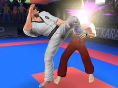 游戏Karate Fighter在线