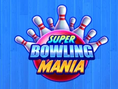 游戏Super Bowling Mania在线