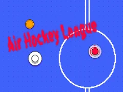 游戏Air Hockey League在线