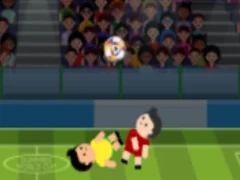 游戏Dummies World Cup在线