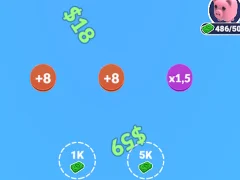 游戏Money Factory: Earn a Billion在线