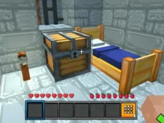 游戏Noob Miner 3D: Jailbreak在线