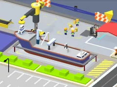 游戏Shipbuilding tycoon在线