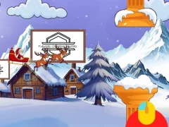 游戏Futuristic Christmas Journey在线