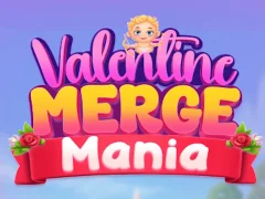 游戏Valentine Merge Mania在线