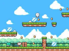 游戏Snowman Adventure在线