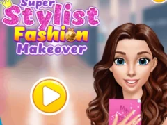 游戏Super Stylist Fashion Makeover在线