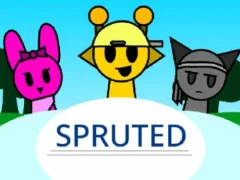 游戏Sprunki Spruted在线