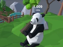 游戏PandaClicker在线