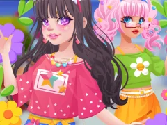 游戏Teen Pretty Look在线
