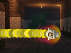 游戏Skibidi Toilet Snake.io in Minecraft在线