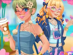 游戏Girly In Denim在线