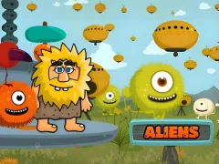 游戏Adam & Eve Aliens在线