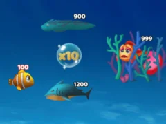 游戏Fishdom Mania在线