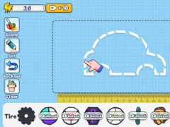 游戏Draw Your Car在线