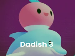 游戏Dadish 3在线