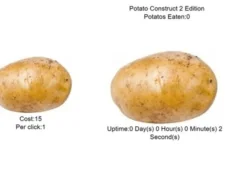 游戏Potato Construct 2 Edition在线
