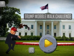 游戏Trump Wobble Walk Challenge在线
