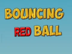 游戏Bouncing Red Ball在线