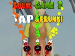 游戏Squid Game 2 Tap Sprunki在线