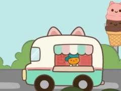 游戏Purrfect Scoops在线