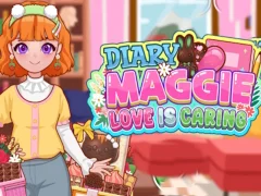 游戏Diary Maggie: Love is Caring在线