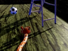 游戏Squid Game Sprunki Escaped Backrooms在线