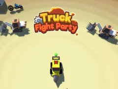 游戏Truck Fight Party在线