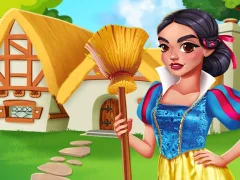 游戏Princess Spring Cleaning在线