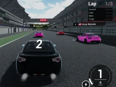 游戏Real Gt Racing Simulator在线