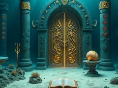 游戏Deep Sea Mermaid Escape在线