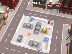 游戏Crazy Parking在线