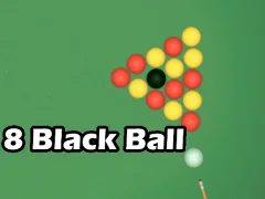 游戏8 Black Ball在线