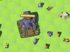游戏Warlock King: Castle Defense在线