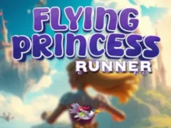 游戏Flying Princess Runner在线