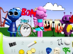 游戏JamYourTunez!在线