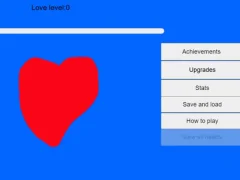 游戏Valentines Day Clicker在线