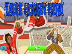 游戏Table Hockey Hero在线