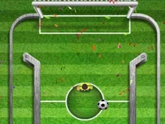游戏Soccer Pinball在线