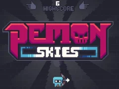 游戏Demon Skies在线