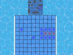 游戏Battleship On Cells在线