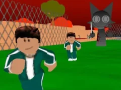 游戏Sprunki Games: Player 456在线