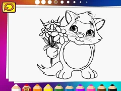 游戏Fun Coloring Adventure For Kids在线