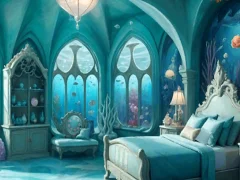 游戏Mermaid's Treasure Escape在线