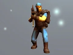 游戏Shoot and Sprint: Warfare在线