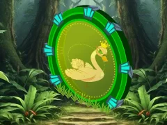游戏Trapped Swan Queen Escape在线