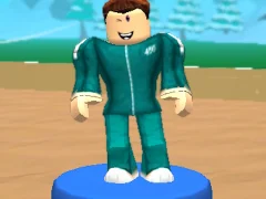 游戏Obby Survive Parkour在线