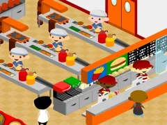 游戏McDonald's Video Game在线