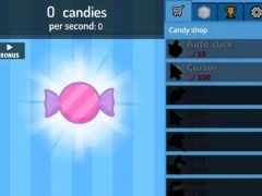 游戏Candy Clicker 2在线