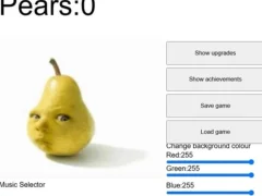 游戏Baby Pear Clicker 2在线